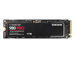 Samsung SSD M.2 1000GB 980 PRO (MZ-V8P1T0BW)
