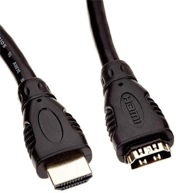 PremiumCord 4K Prodlužovací kabel HDMI-HDMI 2m (kphdmf2)