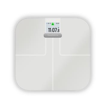 Garmin Index S2 White - chytrá váha (bílá barva) (010-02294-13)