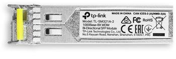 TP-Link TL-SM321A-2 - Gigabit SFP modul, WDM, SM, 2km, 1550/1310nm (TL-SM321A)