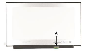 2-Power náhradní LCD panel pro notebook 15.6 WUXGA 1920x1080 Full HD IPS Matny (SCR0684B)