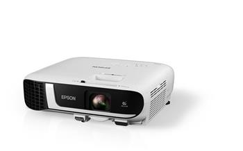 EPSON 3LCD projektor EB-FH52 4000 ANSI/16000:1/FHD 1920x1080/2xUSB/Wi-Fi/VGA/2xHDMI/16W Repro (V11H978040)