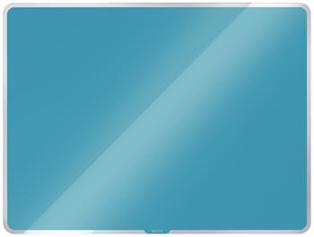 LEITZ Magnetická tabule na zeď Cosy 600x400mm, klidná modrá (70420061)