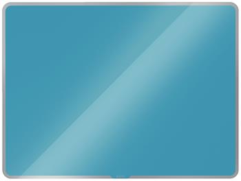 LEITZ Magnetická tabule na zeď Cosy 800x600mm, klidná modrá (70430061)