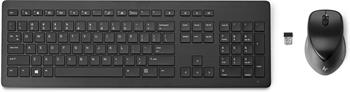 HP WLess 950MK Keyboard Mouse CZ (3M165AA#AKB)