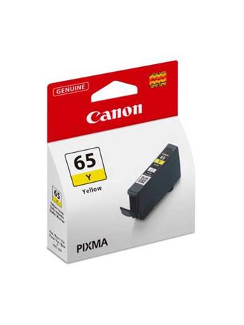 Canon cartridge CLI-65 Y EUR/OCN/Yellow/12,6ml (4218C001)
