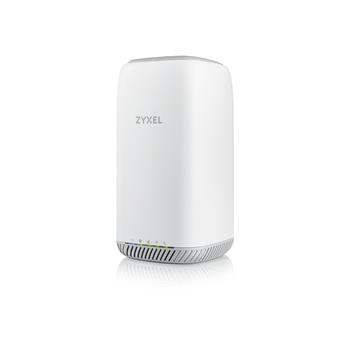 Zyxel 4G LTE-A 802.11ac WiFi Router, 600Mbps LTE-A, 2GbE LAN, Dual-band AC2100 MU-MIMO (LTE5388-M804-EUZNV1F)