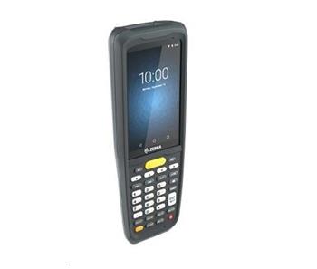 Zebra MC2200, 2D, SE4100, 3/32GB, BT, Wi-Fi, Func. Num., Android (MC220K-2B3S3RW)