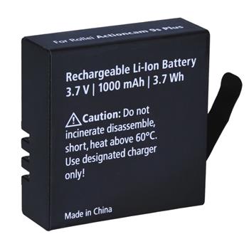 Rollei náhradní baterie pro kamery ActionCam 8S/ 9S (20147)