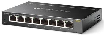 TP-Link TL-SG108S, 8-Port Gigabit Desktop Switch (TL-SG108S)