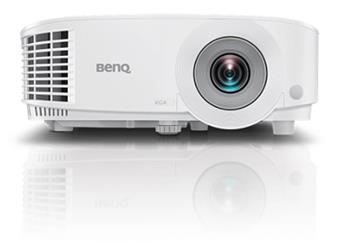 BenQ DLP Projektor MX550 /1024x768 XGA/3600 ANSI lm/1,96÷2,15:1/20000:1/HDMI/D-Sub/S-video/1×2W repro (9H.JHY77.1HE)