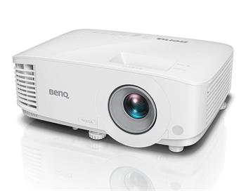 BenQ DLP Projektor MW550 /1280x800 WXGA/3600 ANSI/1,55 ÷1,7:1/20k:1/HDMIx2/VGA/S-Video/Composite/USB/2W repro (9H.JHT77.1HE)
