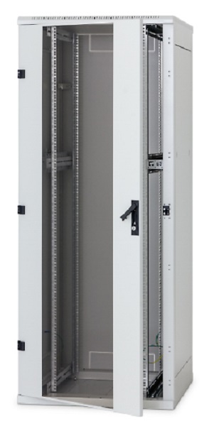 TRITON 19" rozvaděč RMA 45U/800x800 šedý (RMA-45-A88-CAX-A1)