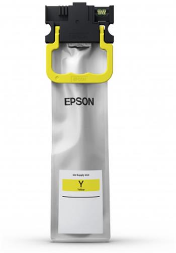 EPSON cartridge T01C4 yellow XL (WF-C5x9R) (C13T01C400)