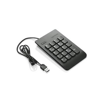 Lenovo klávesnice USB Numeric Keypad Gen II (4Y40R38905)