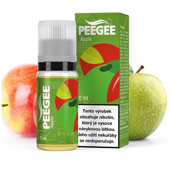 PEEGEE - Jablko (Apple) 18mg (755-3)
