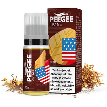 PEEGEE - USA Mix 6mg (789-1)