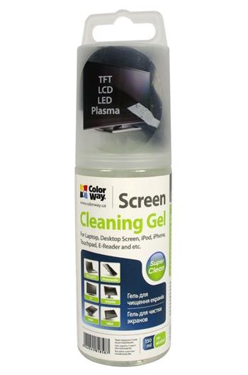 COLORWAY antibakteriální čistící gel pro LED/ LCD/ TFT panely (CW-5151)