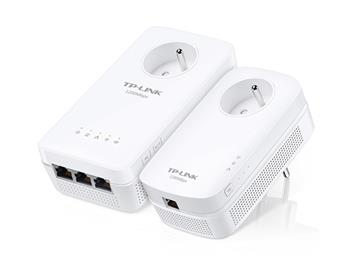 TP-Link TL-WPA8631PKIT - AV1300 Powerline AC1200 Wi-Fi Kit, 1x GLAN - OneMesh™ (TL-WPA8631PKIT)