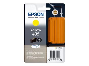 EPSON cartridge T05G4 yellow (kufr) (C13T05G44010)