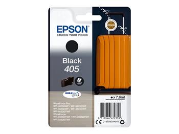 EPSON cartridge T05G1 black (kufr) (C13T05G14010)