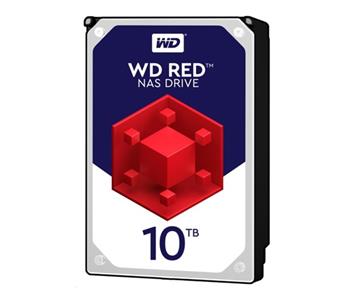 WD RED PLUS NAS WD101EFBX 10TB SATAIII/600 256MB cache, 215MB/s CMR (WD101EFBX)