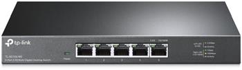 TP-Link TL-SG105-M2 - 2.5G Desktop Switch 5-port (TL-SG105-M2)