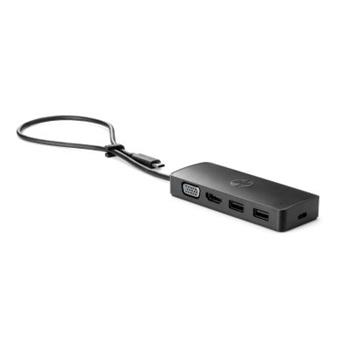 HP USB-C Cestovní replikátor portů G2 (235N8AA#ABB)