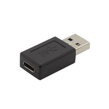 i-tec USB-A (m) to USB-C (f) Adapter, 10 Gbps (C31TYPEA)