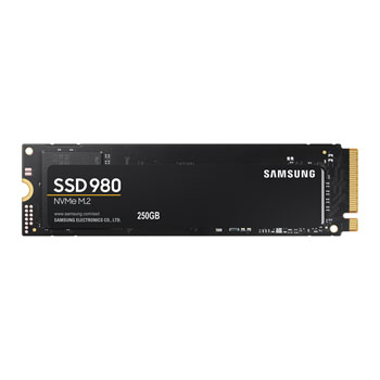 Samsung SSD M.2 250GB 980 NVMe (MZ-V8V250BW)
