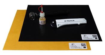 PPprint Starter Kit 330x240mm - Raise3D E2 series (84778099)