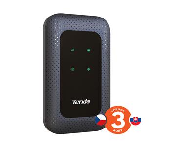 Tenda 4G180 - 3G/4G LTE Mobile Wi-Fi Hotspot Router 802.11b/g/n, microSD, 2100 mAh batt (75011904)