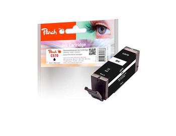 PEACH kompatibilní cartridge Canon PGI-570, black, 13 ml (320126)