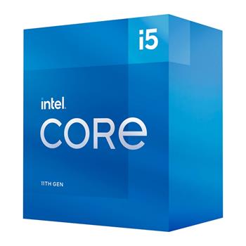 INTEL Core i5-11600K 3.9GHz/6core/12MB/LGA1200/Graphics/Rocket Lake (BX8070811600K)