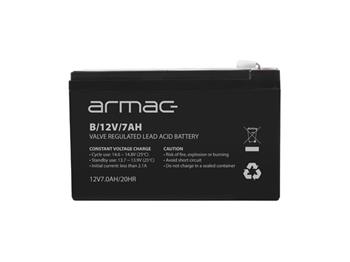 ARMAC UPS náhradní baterie, 12V/7Ah (B/12V/7AH)