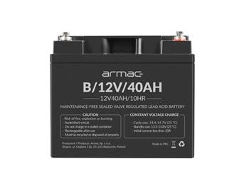 ARMAC UPS náhradní baterie, 12V/40Ah (B/12V/40AH)