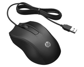 HP myš 150 USB černá (240J6AA#ABB)