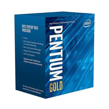 INTEL Pentium G6405 4.1GHz/2C,4T/4MB/LGA1200/Graphics/Comet Lake Refresh (BX80701G6405)