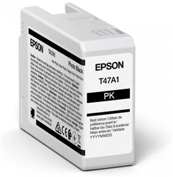 EPSON cartridge T47A1 Photo Black (50ml) (C13T47A100)