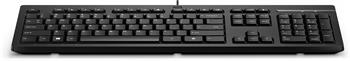 HP 125 Wired Keyboard - CZ + SK (266C9AA#AKB)