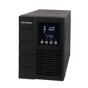 CyberPower Main Stream OnLine S UPS 1500VA/1350W, Tower (OLS1500EA-DE)
