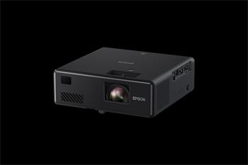EPSON 3LCD projektor EF-11 FullHD/ 1000 ANSI/ 2 500 000:1/2W repro (V11HA23040)
