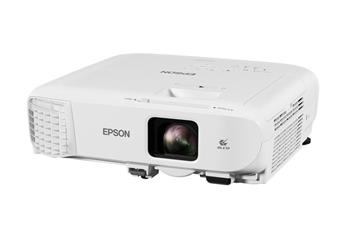 EPSON 3LCD projektor EB-X49 1024x768 XGA/3600 ANSI/16000:1/HDMI/5W Repro/optionWi-fi/ (V11H982040)
