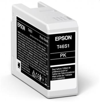 EPSON cartridge T46S1 photo black (25ml) (C13T46S100)