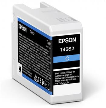 EPSON cartridge T46S2 cyan (25ml) (C13T46S200)