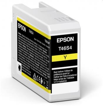 EPSON cartridge T46S4 yellow (25ml) (C13T46S400)