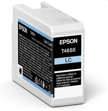 EPSON cartridge T46S5 light cyan (25ml) (C13T46S500)