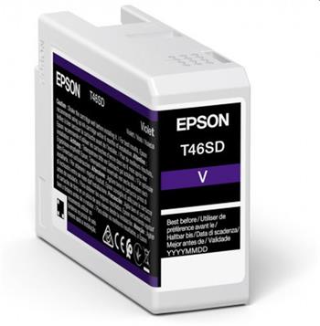 EPSON cartridge T46SD violet (25ml) (C13T46SD00)
