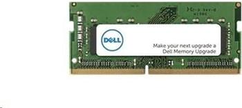 Dell Memory Upgrade - 8GB - 1Rx16 DDR4 SODIMM 3200MHz (AB371023)