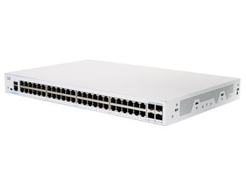 CBS250 Smart 48-port GE, 4x1G SFP (CBS250-48T-4G-EU)